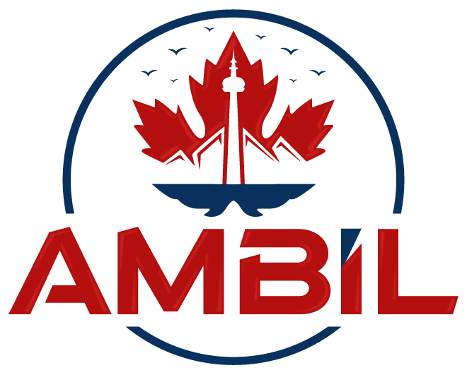 logo of Ambil immigration services
